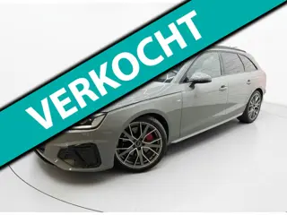 Audi A4 Avant 45 TFSI quattro 3x S LINE PANO VIRTUAL ACC SFEER