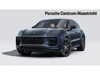 Porsche Cayenne E-Hybrid Coupé Black Edition