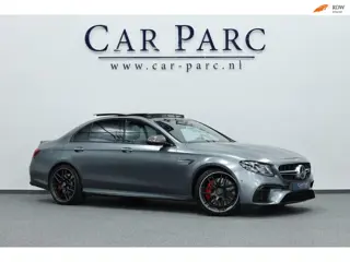 Mercedes-Benz E-klasse AMG 63 S 4MATIC+ 612+PK MATT/MASSAGE/VIRTUAL/SFEER/LUCHT/PANO/360/ACC/ECC/12 