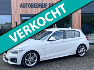 BMW 1-serie 118i Centennial High Executive
