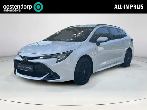 Toyota Corolla Touring Sports Hybrid 140 Active