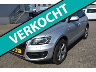 Audi Q5 2.0 TDI quattro Pro S Line Pdc Nav. Led Nav. Leder Standkachel Trekhaak