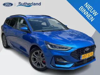 Ford Focus Wagon 1.0 EcoBoost Hybrid ST Line X | 155 PK | Winter Pack | Driver Assistance Pack