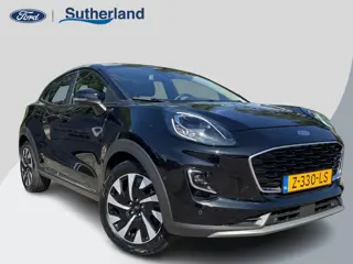 Ford Puma 1.0 EcoBoost Hybrid Titanium 125pk Automaat | Winter Pack | Navigatie | Achteruitrijcamera