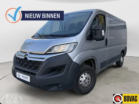 Citroën Jumper 30 2.2 HDI L1H1 Cl 2022 Cruise Airco Navi Camera