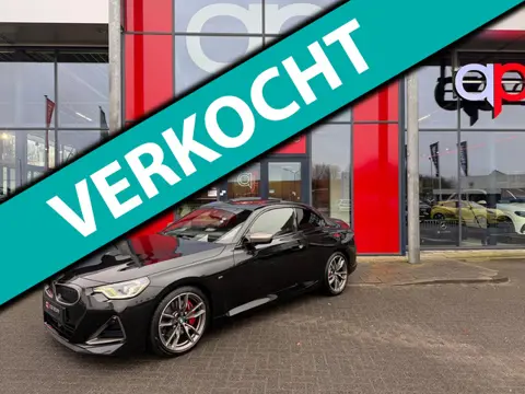 BMW 2-serie Coupé M240i xDrive High Executive