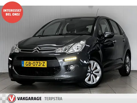 Citroën C3 1.2 PureTech Collection /D-Riem Verv. 168.000KM! /Climat /Cruise /Elek. pakket /Radio-CD 