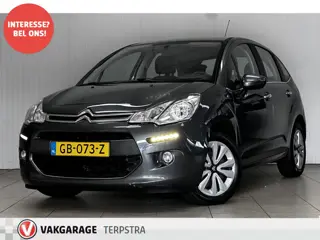 Citroën C3 1.2 PureTech Collection /D-Riem Verv. 168.000KM! /Climat /Cruise /Elek. pakket /Radio-CD 