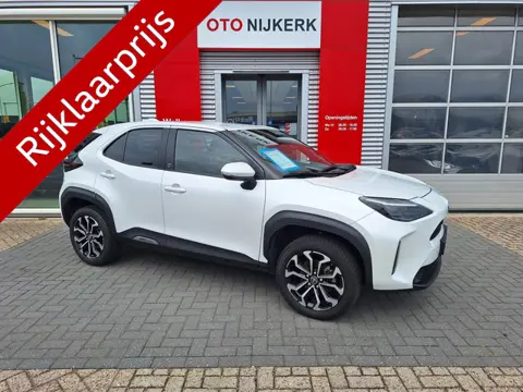 Toyota Yaris Cross 1.5 Hybrid Explore Limited (bj 2023)