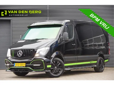 Mercedes-Benz Sprinter 316 2.2 CDI AUT. TREKHAAK, LUCHTVERING, AIRCO, CAMERA, 18'' LM WIELEN, SIDEST