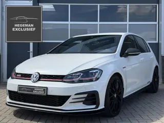 Volkswagen Golf 2.0 TSI GTI TCR | KEYLESS | VIRTUAL | DCC | Camera | Dodehoek | Stoelverw. | CarPlay