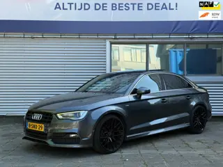 Audi A3 Limousine 1.4 TFSI CoD Ambition Pro Line S Line l Panoramadak l Navi l Bi-Xenon l Cruise l