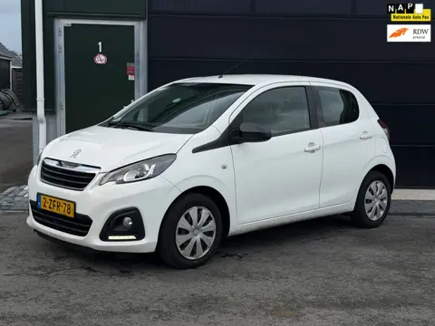 Peugeot 108 1.0 e-VTi Active/Netjes/Airco/E.ramen