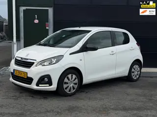 Peugeot 108 1.0 e-VTi Active/Netjes/Airco/E.ramen