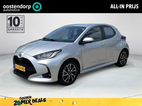Toyota Yaris 1.5 Hybrid Dynamic  | Automaat | Apple/ android auto | adaptive cruise control