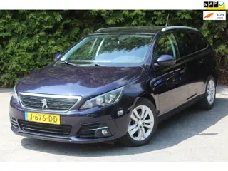 Peugeot 308 SW 1.5 BlueHDi Blue Lease Active 130PK | Panoramadak | Navigatie | Trekhaak
