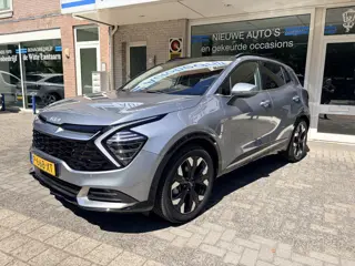 Kia Sportage 1.6 T-GDi Plug-in Hybrid AWD DynamicPlusLine 13.700 KILOMETER GEREDEN Panorama dak/Elek