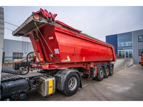 Stas S339CX (bj 2007)