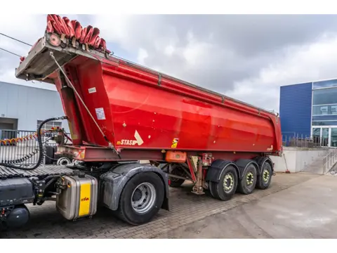 Stas S339CX (bj 2008)