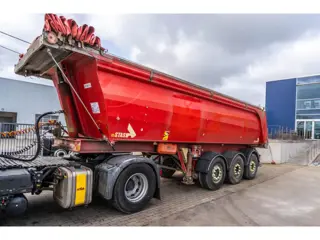 Stas S339CX (bj 2008)