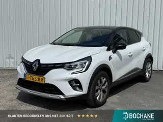 Renault Captur 1.0 TCe 100 Intens | Navigatie 9,3" | 360° camera | Dodehoek Detectie