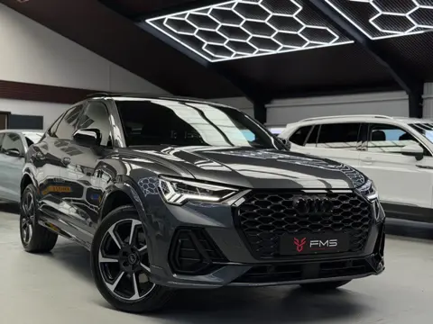 Audi Q3 Sportback 45 TFSI e 3x S-Line Panorama Camera