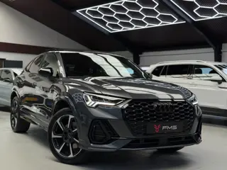 Audi Q3 Sportback 45 TFSI e 3x S-Line Panorama Camera
