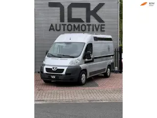 Peugeot Boxer | Camper bus | APK 6-27 |Luchtvering