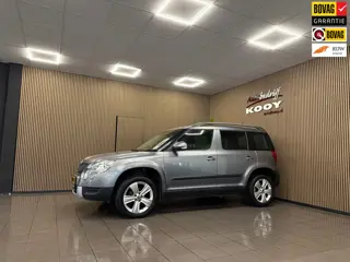 Skoda Yeti 1.2 TSI Comfort * 1e Eig / Trekhaak / Navigatie / Cruise control / LM Velgen *