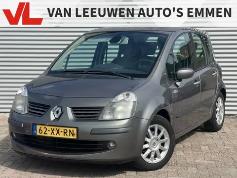 Renault Modus 1.2 TCE Dynamique | Cruise control | Automatische airco | Trekhaak