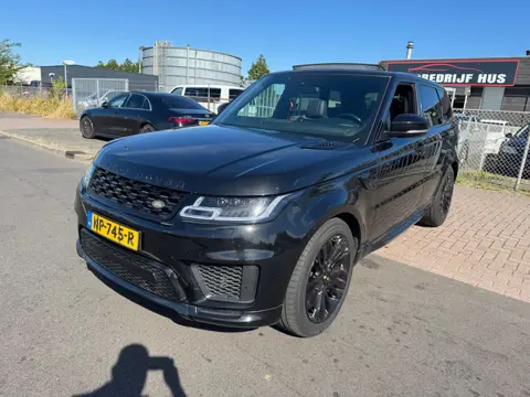 Land Rover Range Rover Sport 3.0 SDV6 HSE Dynamic