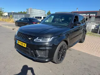 Land Rover Range Rover Sport 3.0 SDV6 HSE Dynamic