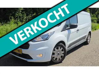 Ford Transit Connect 1.5 EcoBlue L2 AUTOMAAT Cruise Carplay® Camera Trekhaak