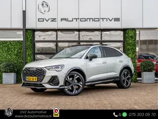 Audi Q3 Sportback 45 TFSI quattro S Edition | Pano | Sfeer | 360 Cam | B&O Sound