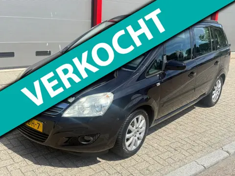 Opel Zafira 1.8 Temptation