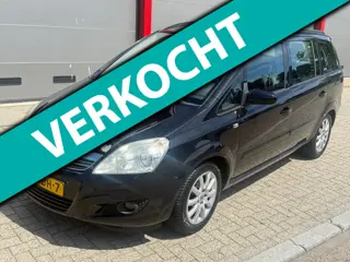 Opel Zafira 1.8 Temptation