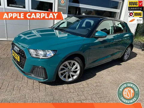 Audi A1 Sportback 30 TFSI Advanced Pro Line S CARPLAY|CRUISE|2TONE
