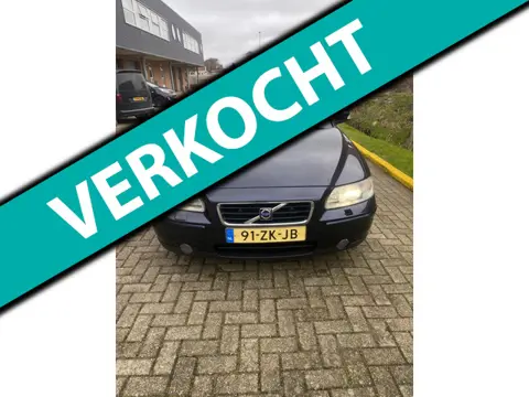 Volvo S60 2.4 Drivers Edition