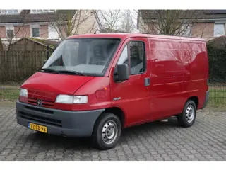 Peugeot Boxer 270 CS 1.9 TD (bj 1998)
