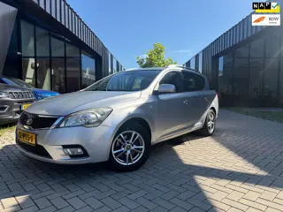 Kia Cee'd 1.4 CVVT X-tra Airco Elek pakket Nwe APK NL Auto NAP