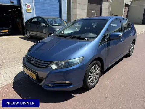 Honda Insight 1.3 Elegance 2011 met 173.316km NAP airco koud Zeer fijne auto.