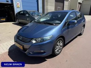 Honda Insight 1.3 Elegance 2011 met 173.316km NAP airco koud Zeer fijne auto.