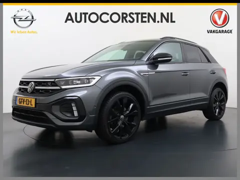 Volkswagen T-Roc 1.5TSI Automaat R-Line Panoramadak Stoelverwarming Adap.Cruise Virtal Cockpit Camer