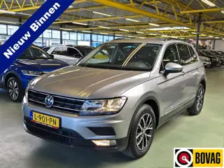 Volkswagen Tiguan 1.4 TSI ACT Comfortline -150pk- Automaat | Camera | Navi | Parkeersensoren | Rijkl