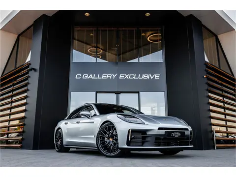 Porsche Panamera 2.9 4 E-Hybrid - Sport Chrono + | 4 Wielbesturing | Panorama | Memory | Stoelkoelin