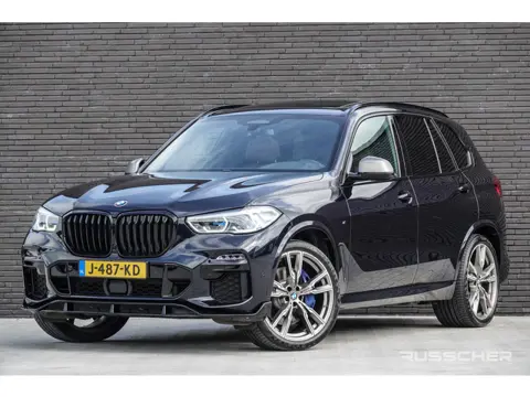 BMW X5 Xdrive 30d 265Pk Aut. | M-Sport | High Executive | Luchtvering | Panoramadak | Head-Up Displa