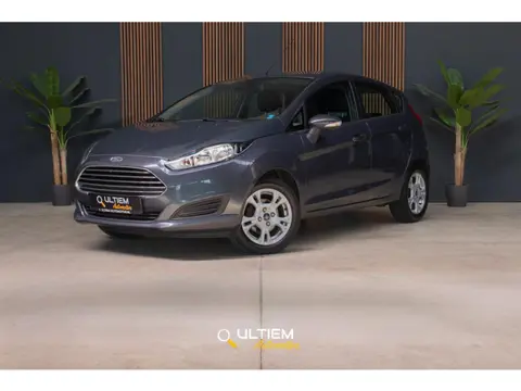 Ford Fiesta 1.0 Style | Stoelverwarming Airco