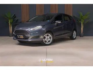 Ford Fiesta 1.0 Style | Stoelverwarming Airco