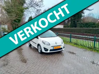 Renault Twingo 1.2-16V Collection airco dubbele stoel ALLINPRIJS