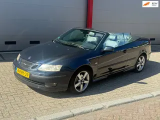 Saab 9-3 Cabrio 2.0t Linear | cabriolet | automaat